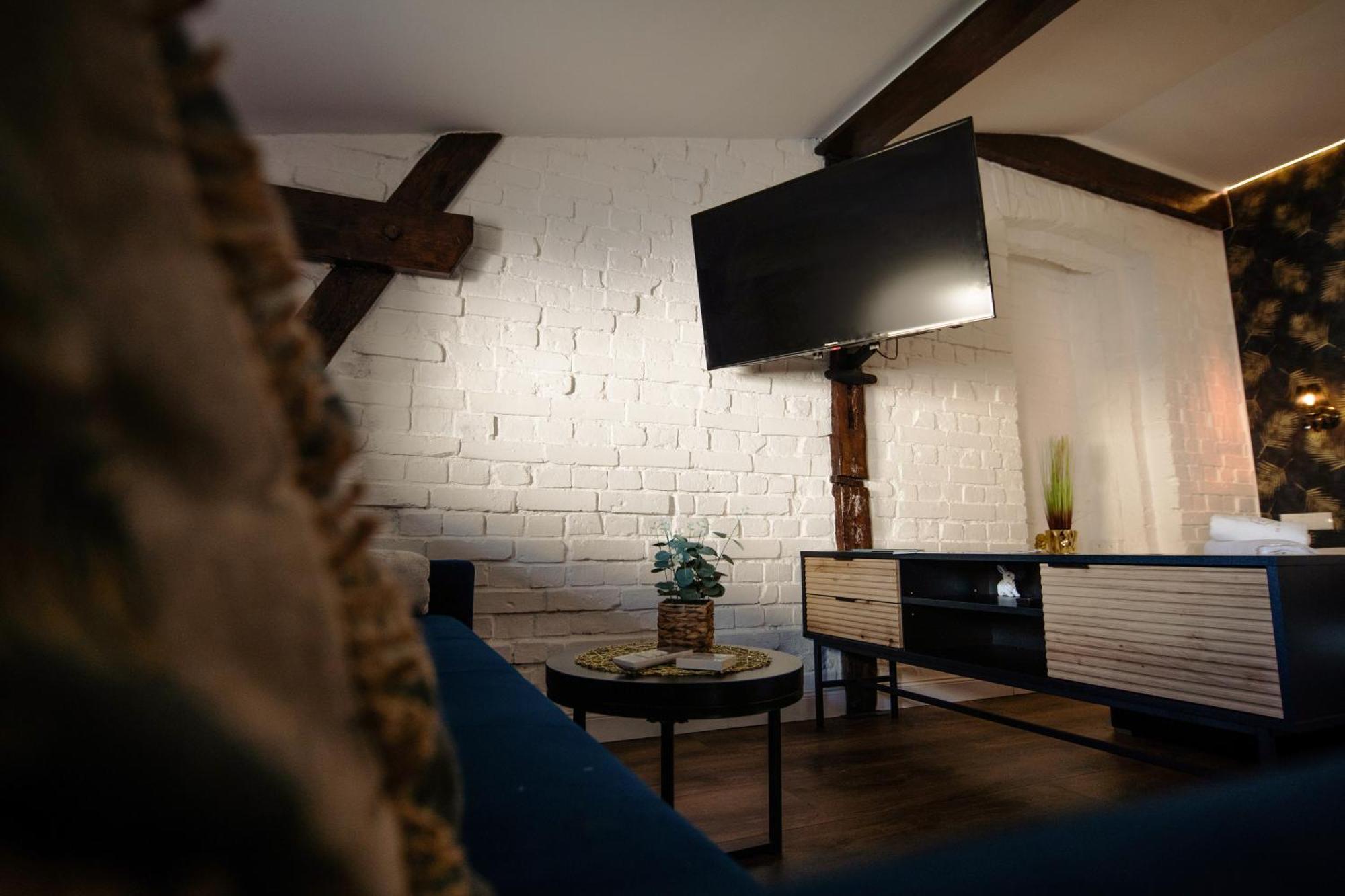 Ts Apartamenty Bydgoszcz Eksteriør billede