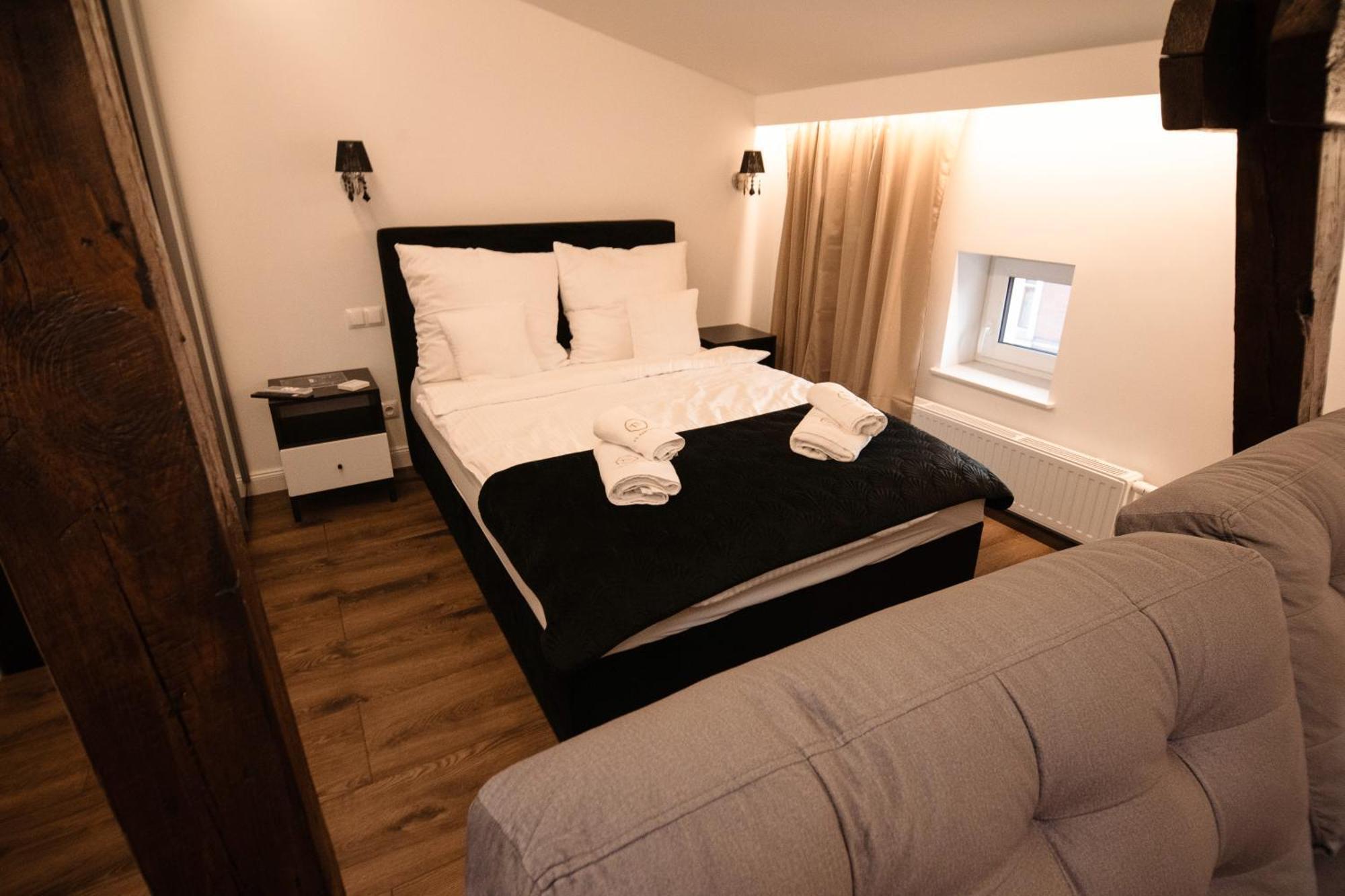 Ts Apartamenty Bydgoszcz Eksteriør billede