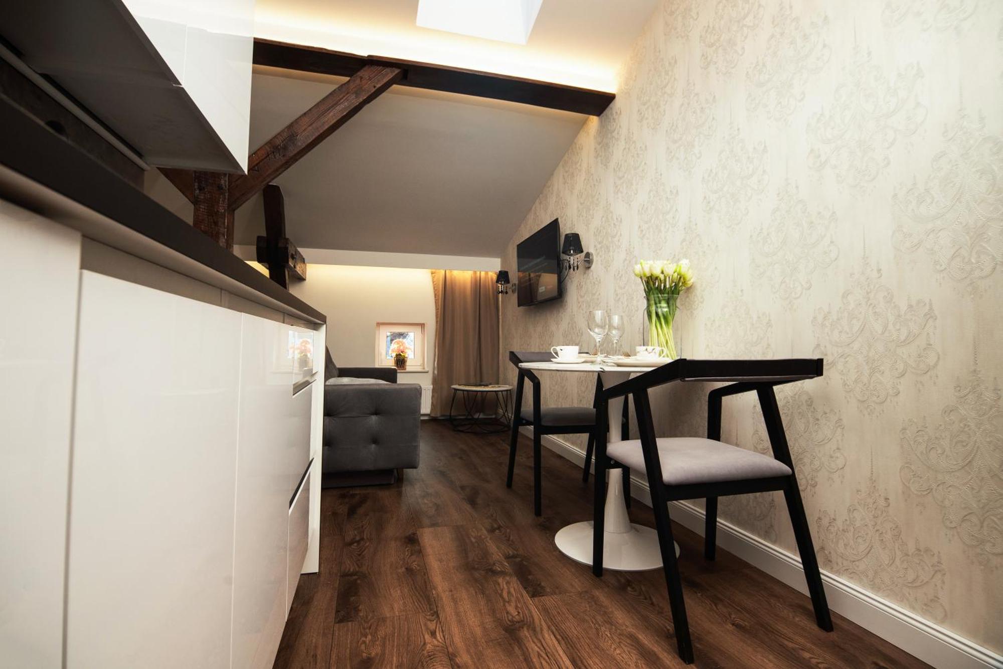Ts Apartamenty Bydgoszcz Eksteriør billede