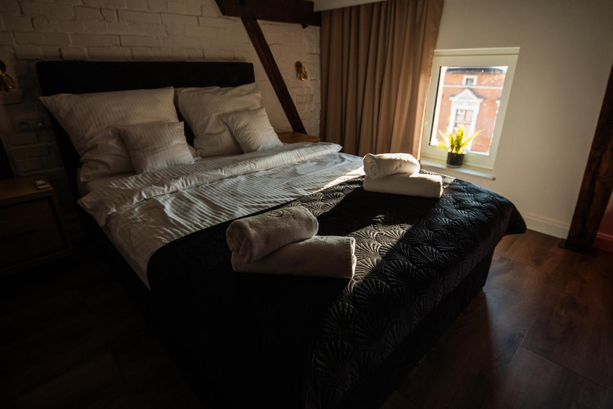 Ts Apartamenty Bydgoszcz Eksteriør billede